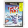 Image 1 : NINTENDO GAMECUBE HAPPY FEET GAME