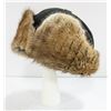 Image 2 : SIZE LARGE MUSKRAT HAT