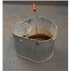 Image 1 : VINTAGE METAL FLOOR WASHING PAIL