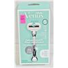 Image 1 : GILLETTE VENUS RAZOR WITH 3 CARTRIDGES