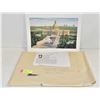 Image 1 : LOT 35 PARLIAMENT BUILDING  PRINTS BY LOREN CHABOT