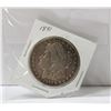 Image 1 : USA SILVER MORGAN DOLLAR 1891