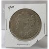 Image 1 : USA SILVER MORGAN DOLLAR 1921