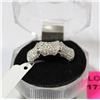 Image 1 : 925 SILVER RING SIZE 8