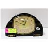 Image 1 : FLEETWOOD ART DECO CLOCK