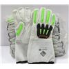 Image 1 : 12 PAIRS OF RHINO EXTREME CUT & IMPACT PROTECTION