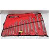 Image 1 : COMPLETE PROTO USA WRENCH SET IN CARRY BAG