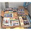 Image 1 : PALLET OF ASSORTED VHS TAPES - DISNEY + MORE