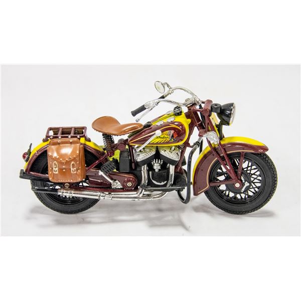 INDIAN MOTORCYCLE DIE CAST