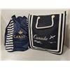 Image 1 : LOT OF 2 NEW CANADA TOTE BAGS