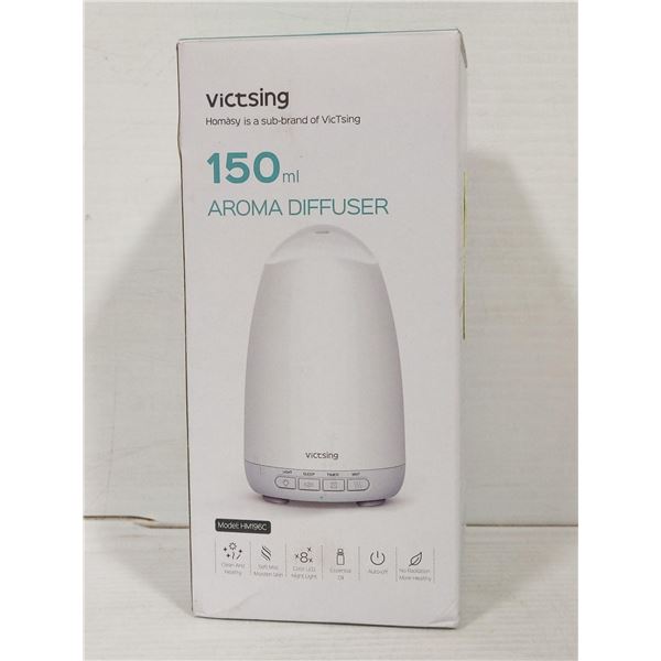 NEW 150ML AROMA DIFFUSER