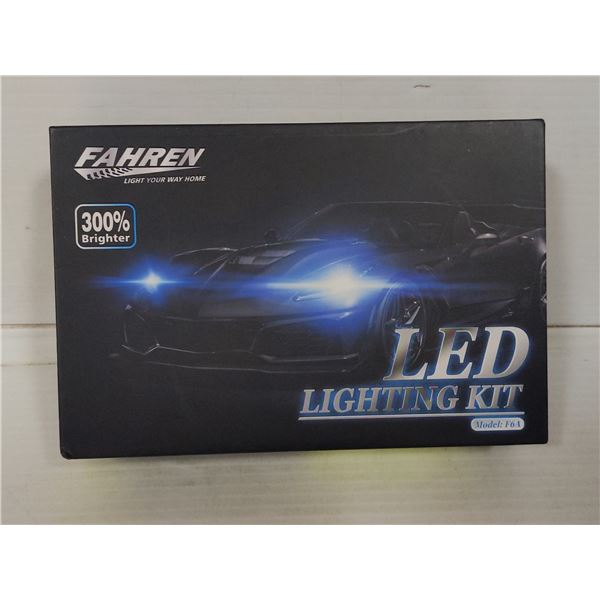 FAHREN LED LIGHTING KIT - MODEL #9012