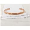Image 1 : NEW ROSE GOLD TONE BRACELET "VENI VIDI VICI"