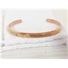 Image 1 : NEW ROSE GOLD TONE BRACELET "VENI VIDI VICI"