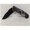 NEW WOLF SCENE 4" BLADE FOLDING KNIFE