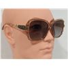 PAIR OF FASHION SUNGLASSES WITH CASE