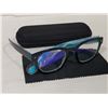 Image 1 : +2.00 READING GLASSES WITH ZIPPERED CASE