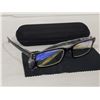 Image 1 : +0.50 READING GLASSES WITH ZIPPERED CASE