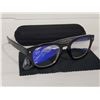 +1.75 READING GLASSES WITH ZIPPERED CASE