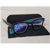 +0.50 READING GLASSES WITH ZIPPERED CASE