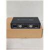 Image 2 : NEW PWAY HDMI USB KVM SWITCH - 2 PORTS
