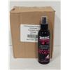 Image 1 : CASE OF 6 SHAMPOO HEADS PROFESSIONAL STRAWBERRY