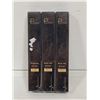 Image 1 : LOT OF 3 NEW MAGNUM SILK FIBRE MASCARAS