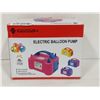 NEW ELECTRIC BALOON PUMP