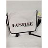 NEW HUSTLER SHOULDER BOOK BAG