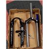 Image 1 : NEW TORA ROCK SHOX DISASSEMBLED BICYCLE SHOCKS