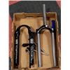 Image 1 : NEW TORA ROCK SHOX DISASSEMBLED BICYCLE SHOCKS