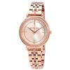 Image 1 : NEW MICHAEL KORS M-O-PEARL ROSE-GOLD TONE MSRP$345