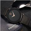 Image 1 : NEW BLACK DIAL BUSINESS CASUAL CLASSIC 44MM WATCH