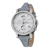 Image 2 : NEW FOSSIL TRIPLE CHRONO 38MM WHITE DIAL MSRP $245