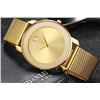 Image 5 : NEW GOLD TONE BUSINESS CASUAL CLASSIC 44MM