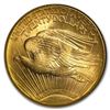 Image 3 : $20 Saint-Gaudens Double Eagle BU MS-64  PCGS LIMITED EDITION GOLD  PROSPECTOR LABEL