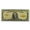 Image 1 : 1922 $10 Gold Certificate VG (Fr#1173)