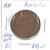 Image 2 : 1931 Australian Penny