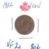 Image 1 : 1932 Canadian One Cent