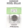 Image 1 : 1975 Canadian Nickle Dollar
