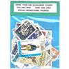 Image 1 : 100 Worldwide Stamps - Mix of Mint and Used