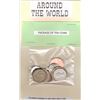 Image 1 : 10 World Coins