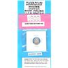 Image 1 : 1902 Canadian Silver Five Cents