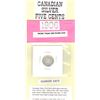 Image 1 : 1906 Canadian Silver Five Cents