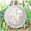 Image 1 : 2016 Royal Canadian Mint T-Rex Silver 20 Dollar Coin