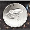 Image 1 : 2016 Royal Canadian Mint Star Trek Silver 20 Dollar Coin