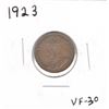 Image 1 : 1923 Canadian One Cent