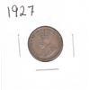 Image 1 : 1927 Canadian One Cent