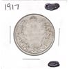Image 1 : 1917 Canadian Fifty Cent Piece