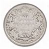 Image 1 : 1910 Canadian Twenty-Five Cent Piece